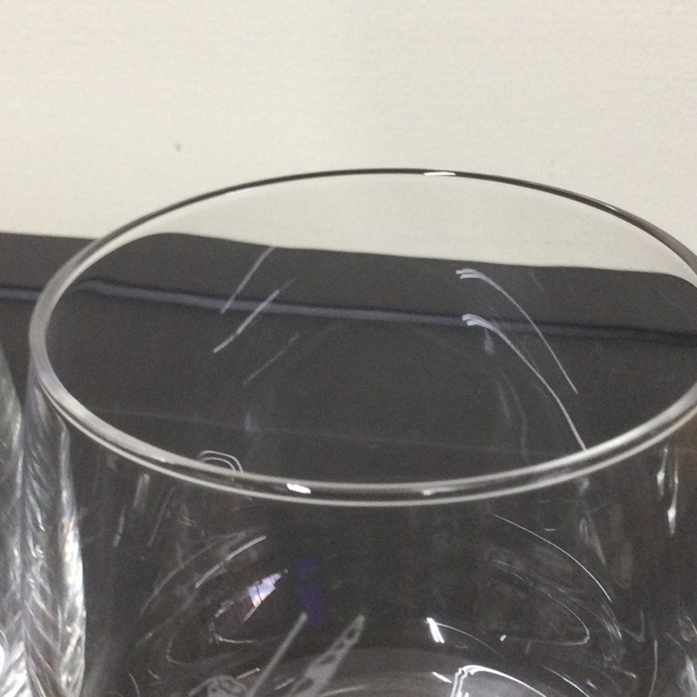 New 2 Remy Martin Glasses - Picture 6 of 6